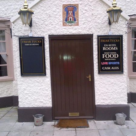 The Friar Tucks Hotel Gloucester Kültér fotó