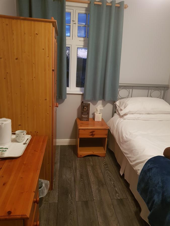 The Friar Tucks Hotel Gloucester Kültér fotó