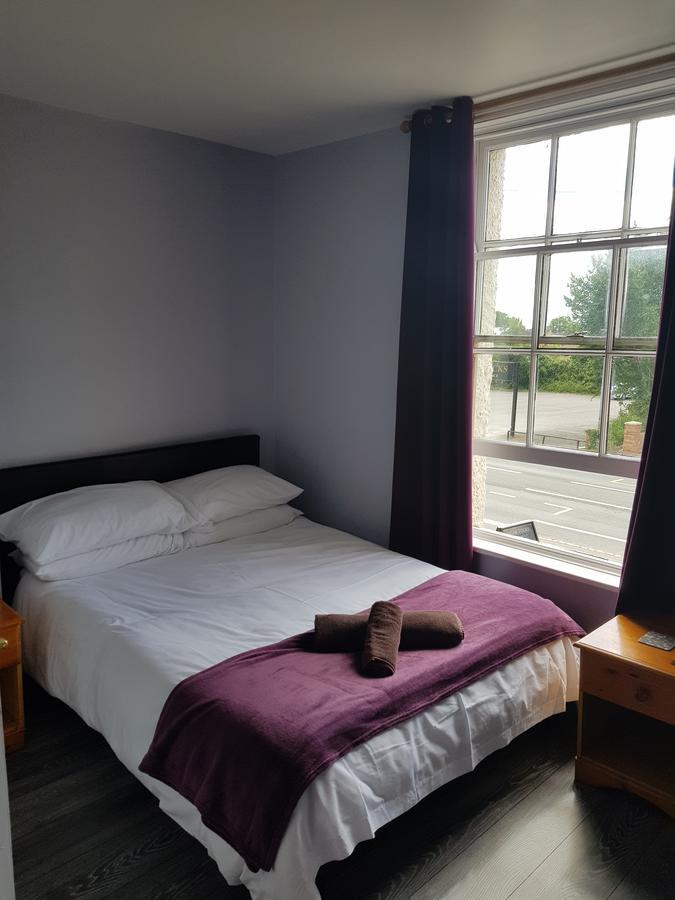 The Friar Tucks Hotel Gloucester Kültér fotó